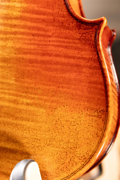 Maple Leaf Strings Craftsman Collection Lord Wilton Violin - 4/4 Size
