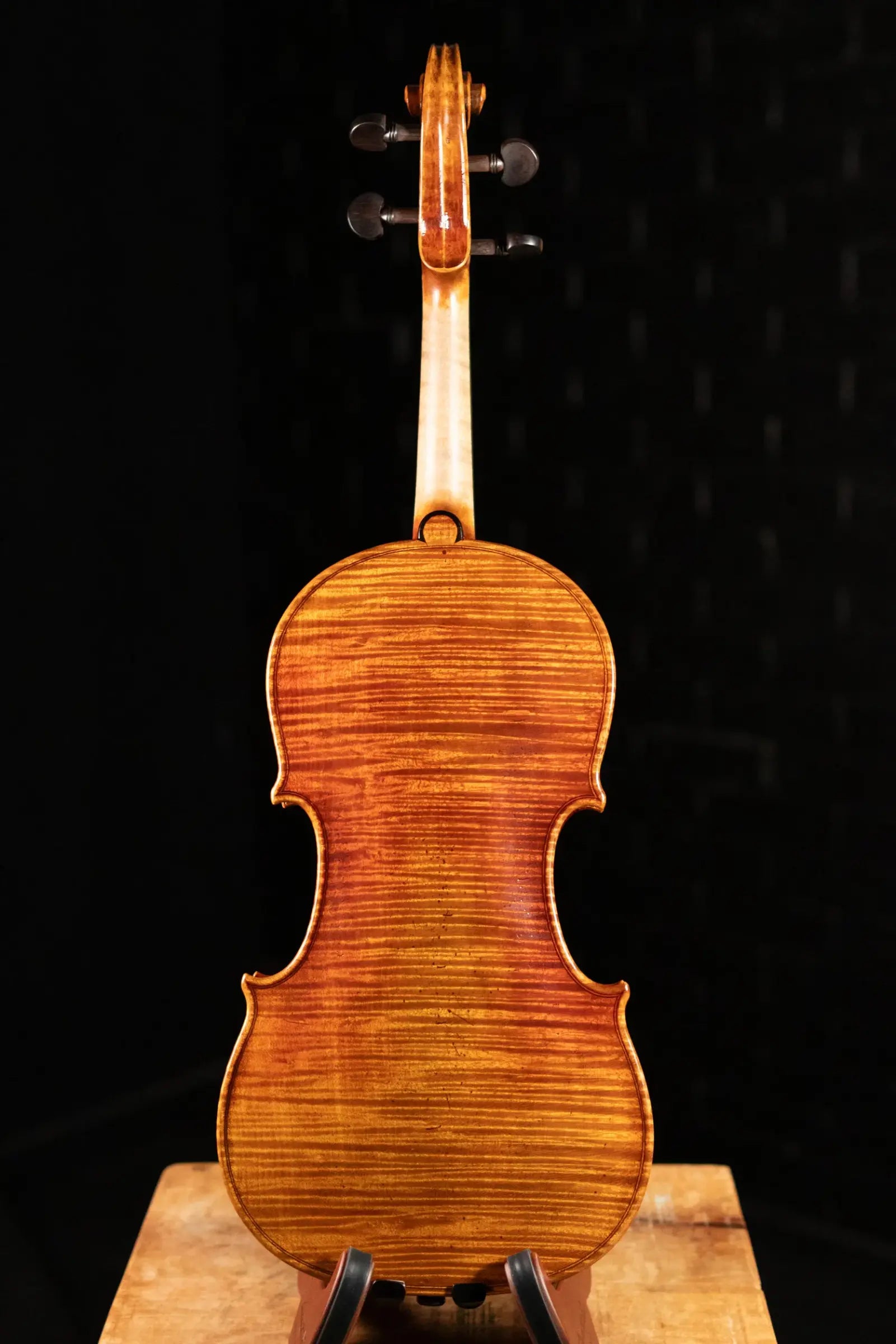 Maple Leaf Strings Haddock 1734 Model - European Top Bench Copy Violin - 4/4