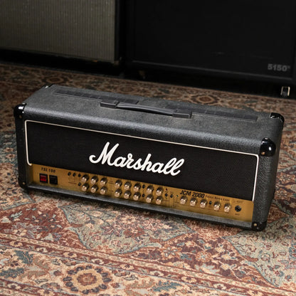 Marshall JCM 2000 TSL 100 Triple Super Lead 3-Channel 100-Watt Guitar Amp Head with Gig Bag - Used