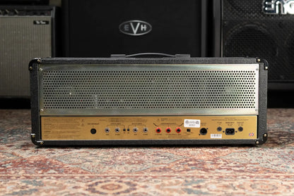 Marshall JCM 2000 TSL 100 Triple Super Lead 3-Channel 100-Watt Guitar Amp Head with Gig Bag - Used