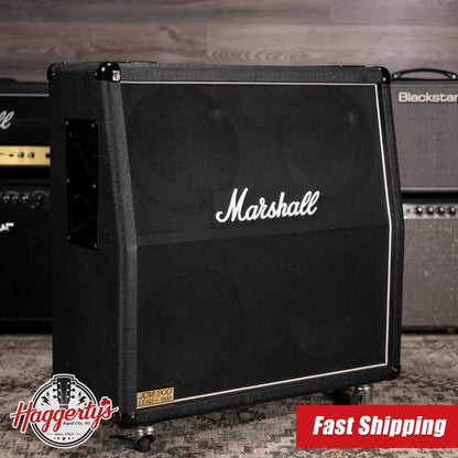 Marshall JCM 900 Lead Series Model 1960A 4x12" Angled Guitar Speaker Cabinet - Used