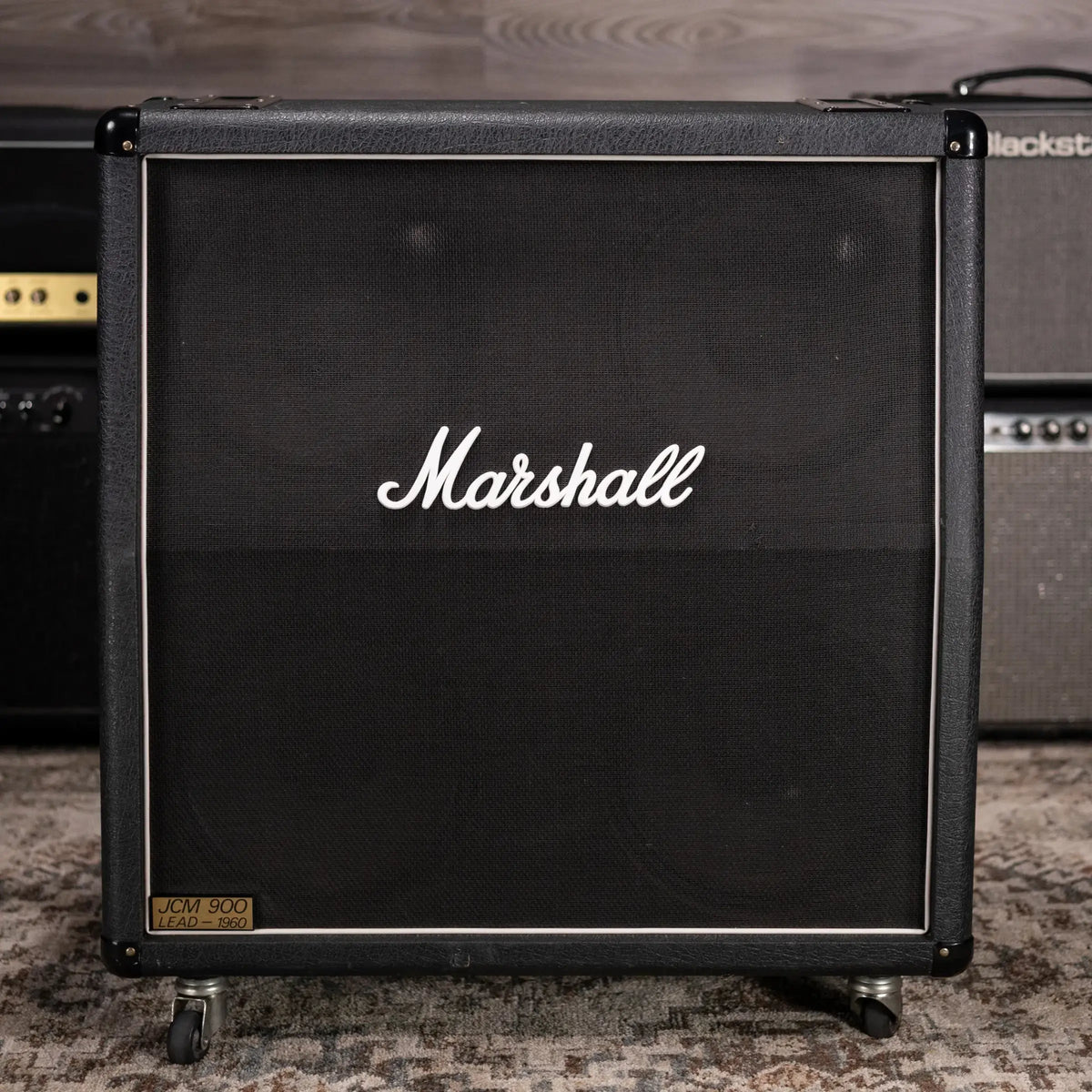 Marshall JCM 900 Lead Series Model 1960A 4x12" Angled Guitar Speaker Cabinet - Used