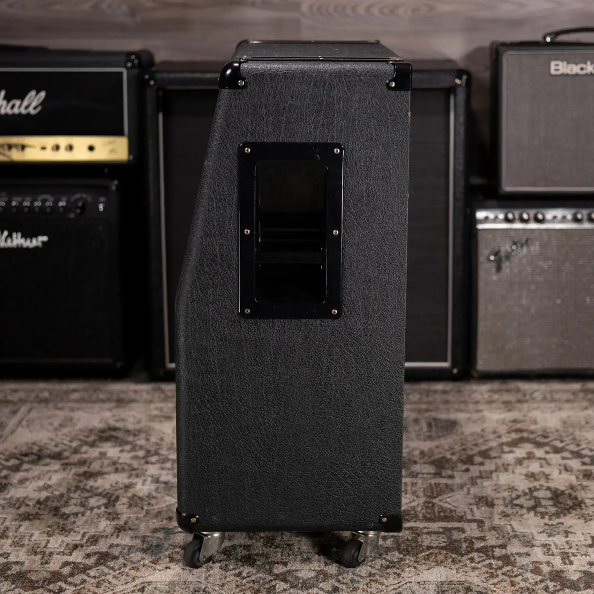 Marshall JCM 900 Lead Series Model 1960A 4x12" Angled Guitar Speaker Cabinet - Used