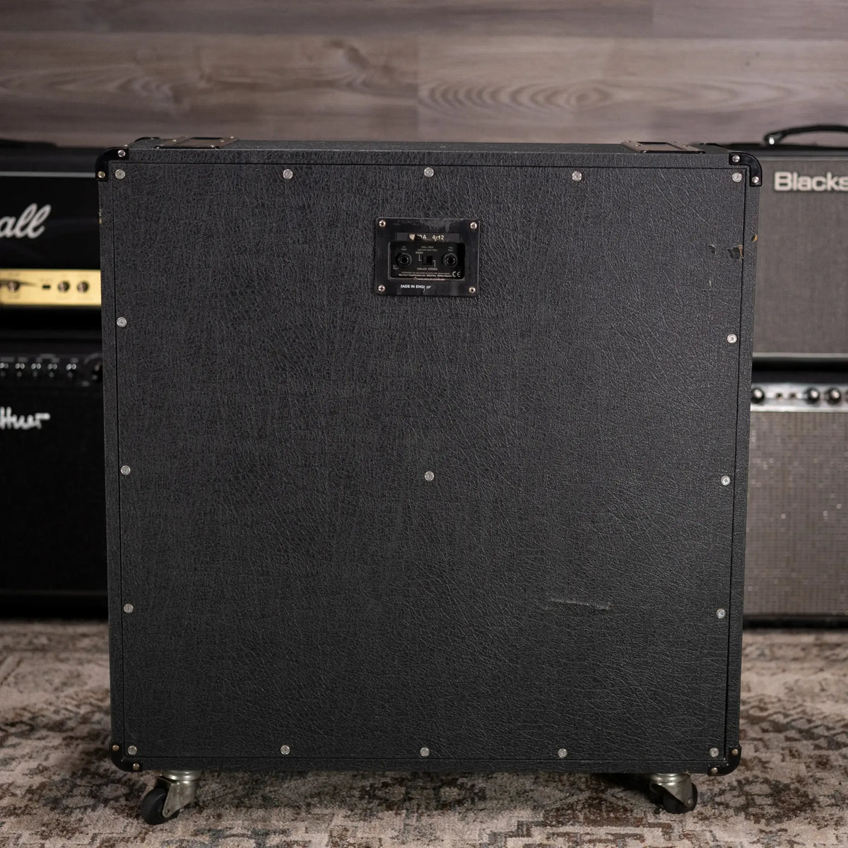 Marshall JCM 900 Lead Series Model 1960A 4x12" Angled Guitar Speaker Cabinet - Used