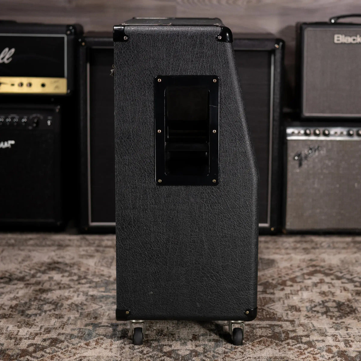 Marshall JCM 900 Lead Series Model 1960A 4x12" Angled Guitar Speaker Cabinet - Used