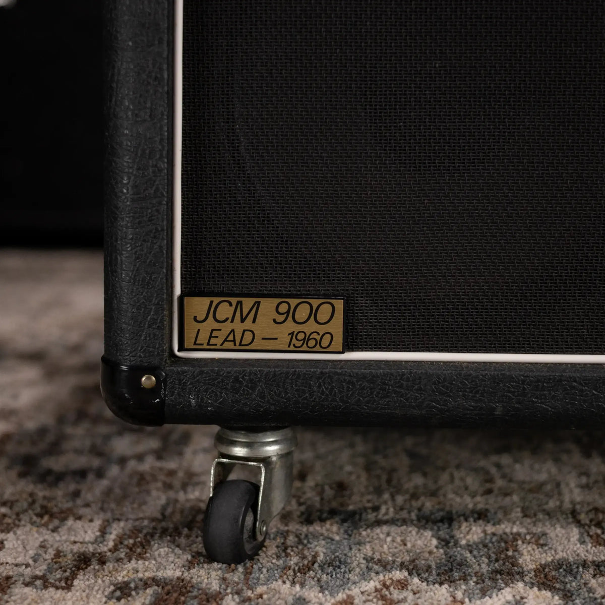 Marshall JCM 900 Lead Series Model 1960A 4x12" Angled Guitar Speaker Cabinet - Used