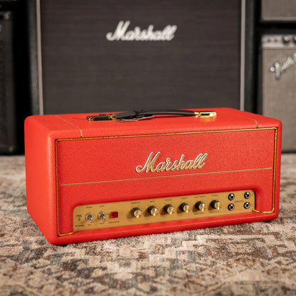 Marshall SV20H MK II Studio Limited Edition Tube Guitar Head - Red - Used