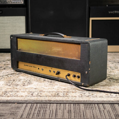 Marshall Vintage 1971 Super Lead 100w Amplifier Head - Used