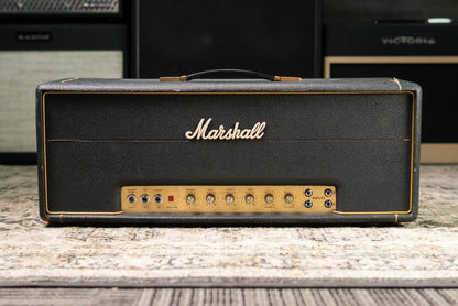 Marshall Vintage 1971 Super Lead 100w Amplifier Head - Used