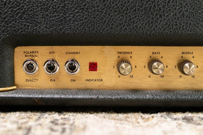 Marshall Vintage 1971 Super Lead 100w Amplifier Head - Used