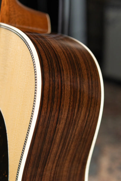 Martin D-28 Modern Deluxe Acoustic Guitar with Hardshell Case