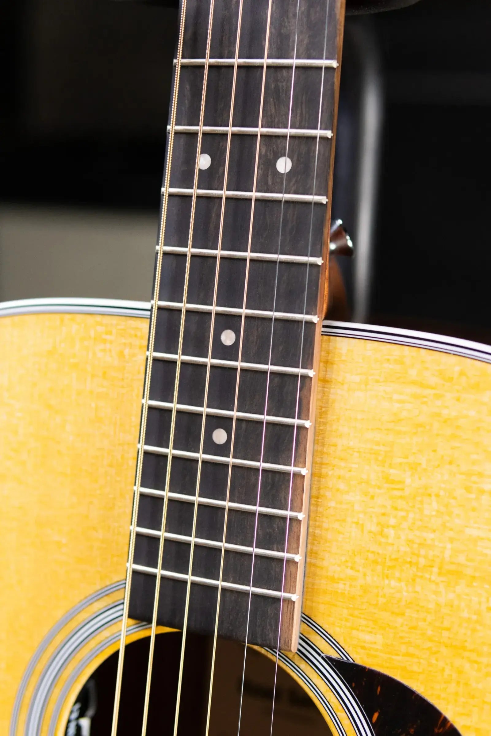 Martin 000-13E Retro Acoustic/Electric Guitar - Spruce/Walnut with Gig Bag