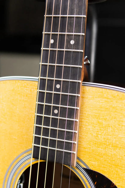 Martin 000-13E Retro Acoustic/Electric Guitar - Spruce/Walnut with Gig Bag