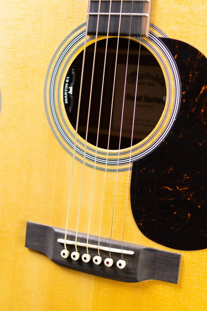 Martin 000-13E Retro Acoustic/Electric Guitar - Spruce/Walnut with Gig Bag