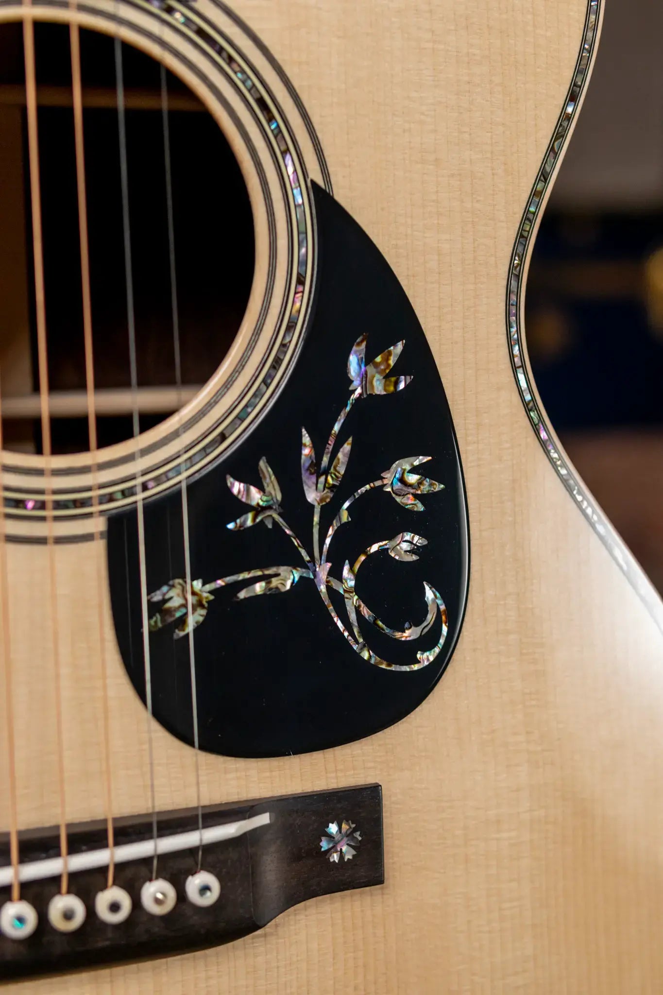 Martin 000 14F Acoustic Wild Grain East Indian Rosewood with Hardshell Case 671007039dbcf