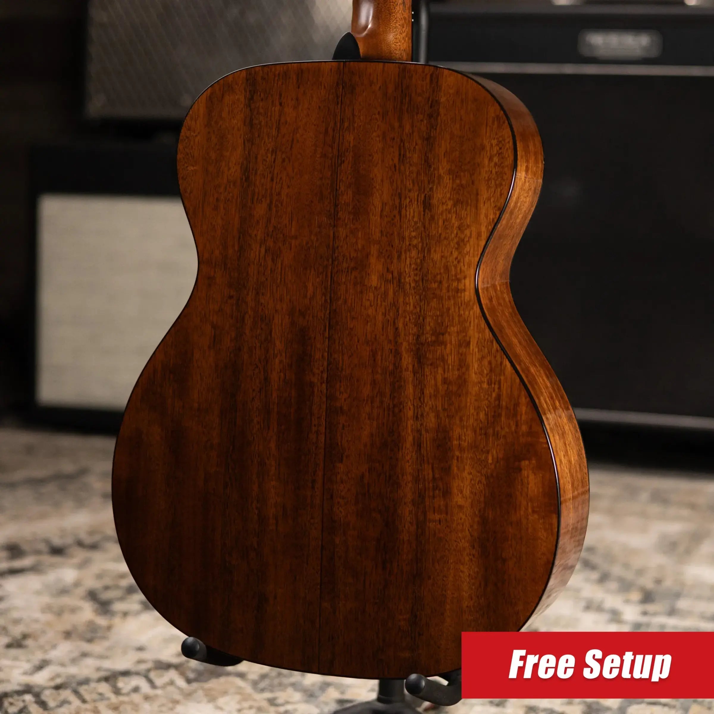 Martin 000-18 Standard Series Acoustic Guitar with Hardshell Case