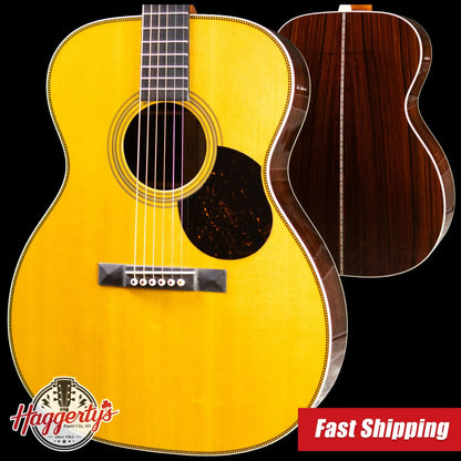 Martin 000-28 Shawn Mendes Signature Acoustic Guitar with Hardshell Case