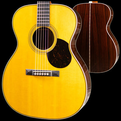 Martin 000-28 Shawn Mendes Signature Acoustic Guitar with Hardshell Case