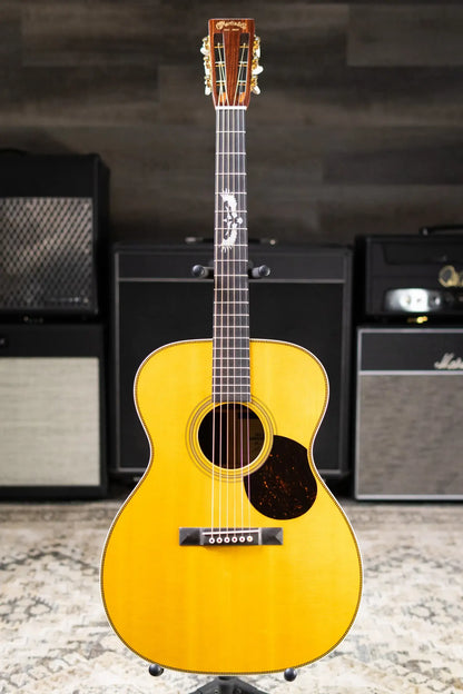 Martin 000-28 Shawn Mendes Signature Acoustic Guitar with Hardshell Case