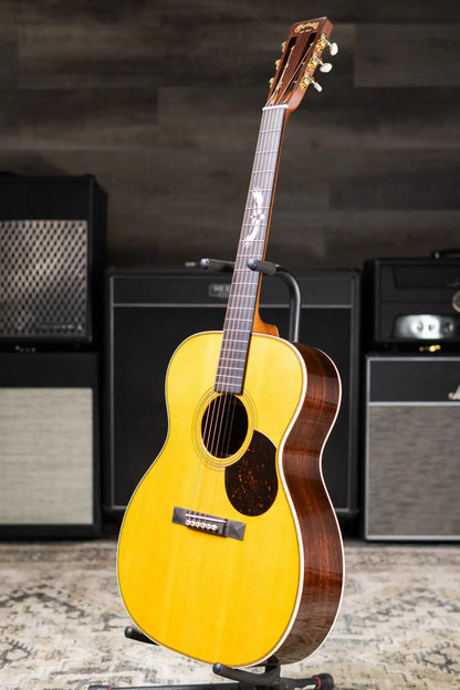 Martin 000-28 Shawn Mendes Signature Acoustic Guitar with Hardshell Case