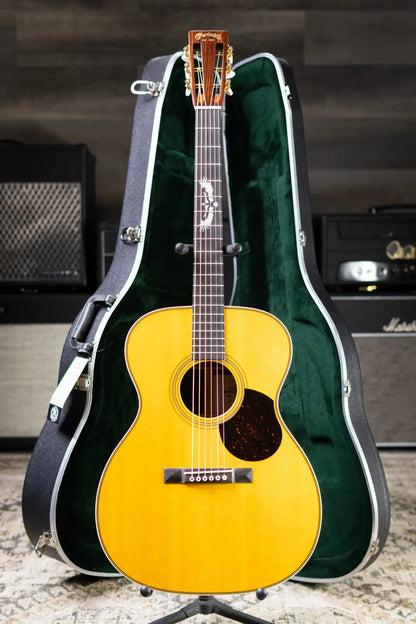 Martin 000-28 Shawn Mendes Signature Acoustic Guitar with Hardshell Case