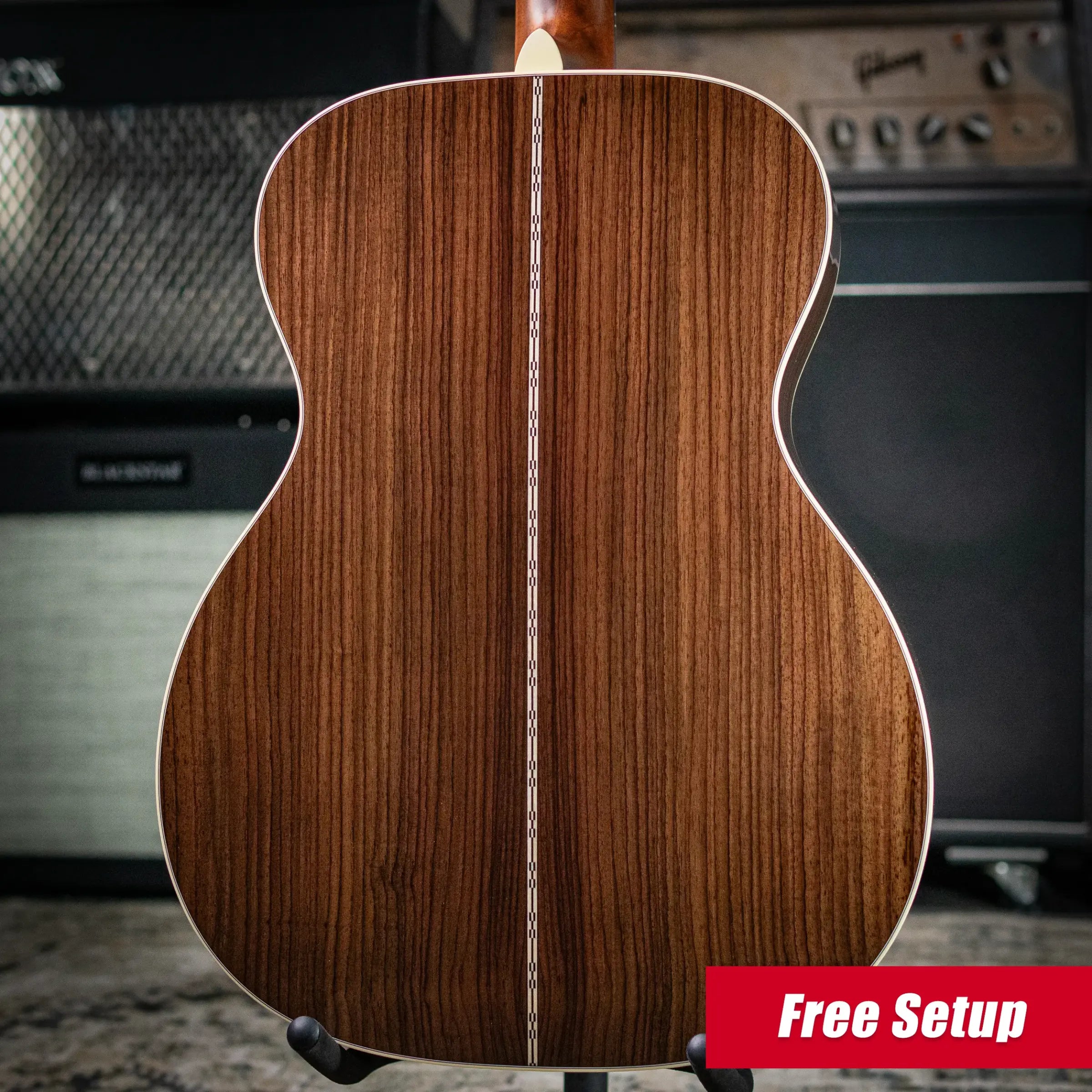 Martin 000-28 Standard Series Acoustic Guitar - 1935 Sunburst with Hardshell Case