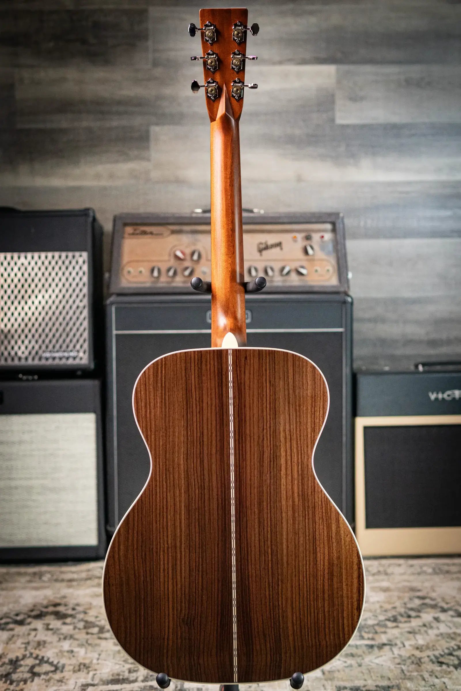 Martin 000-28 Standard Series Acoustic Guitar - 1935 Sunburst with Hardshell Case