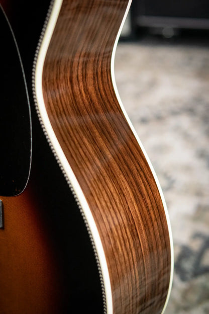 Martin 000-28 Standard Series Acoustic Guitar - 1935 Sunburst with Hardshell Case