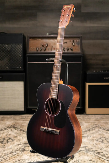 Martin 000 Jr E Jeff Tweedy Acoustic/Electric Guitar with Gig Bag - Demo