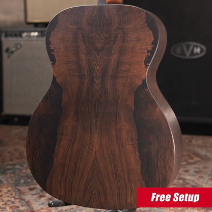 Martin 000-X2E Acoustic/Electric Guitar - Brazilian Rosewood with Gig Bag - Demo