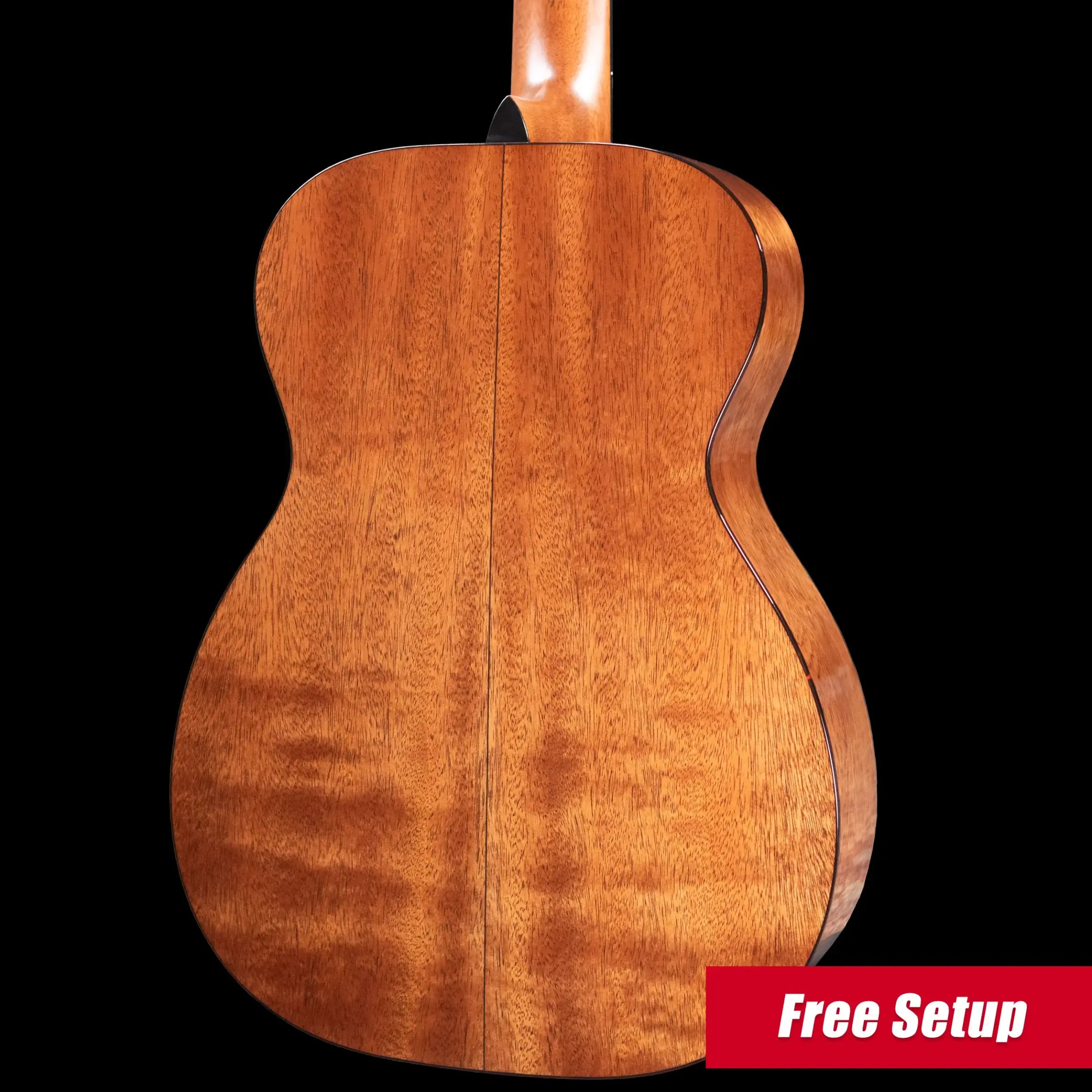 Martin 00DB Jeff Tweedy Signature Acoustic Guitar with Hardshell Case