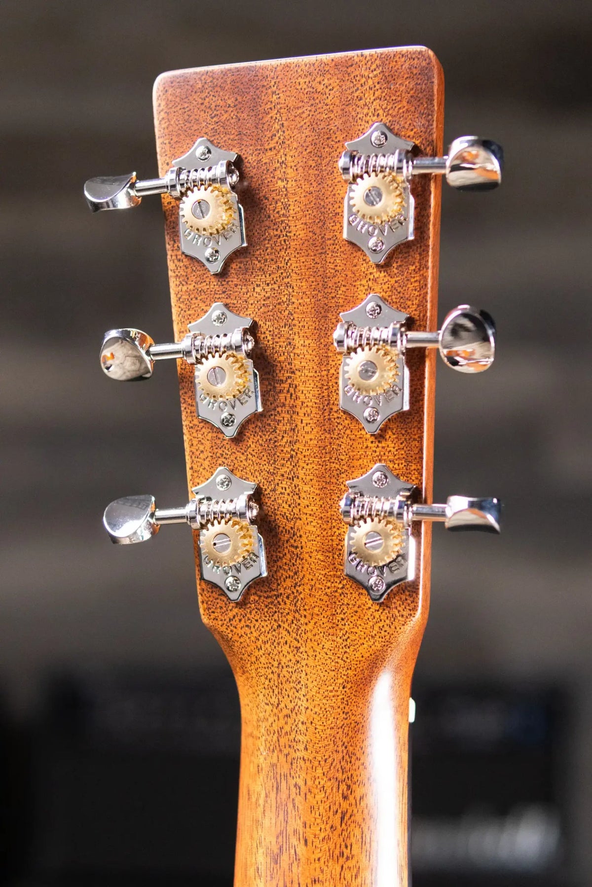 Martin 00-18 Joe Bonamassa Signature Acoustic Guitar - Burst with Hardshell Case