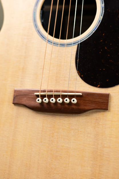 Martin 00-X2E Cocobolo Acoustic/Electric Guitar with Gig Bag