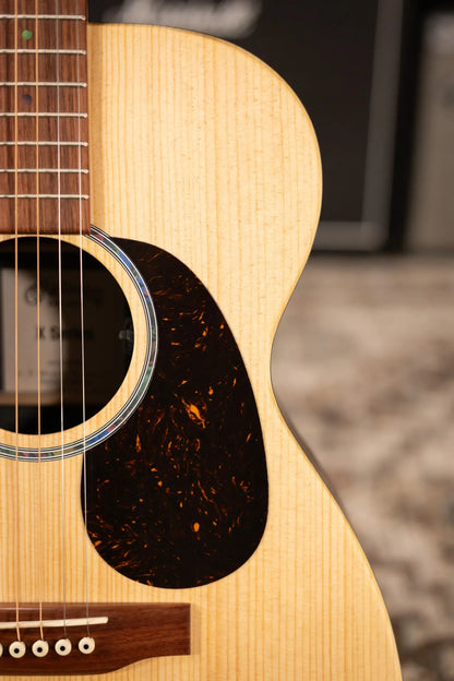 Martin 00-X2E Cocobolo Grand Concert Acoustic/Electric Guitar - Natural with Gig Bag