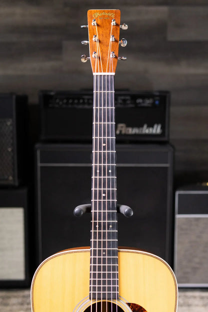 Martin 1941 D-28 Authentic Acoustic Guitar VTS Adirondack/Madagascar Rosewood with Hardshell Case - Used