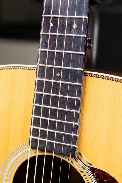 Martin 1941 D-28 Authentic Acoustic Guitar VTS Adirondack/Madagascar Rosewood with Hardshell Case - Used
