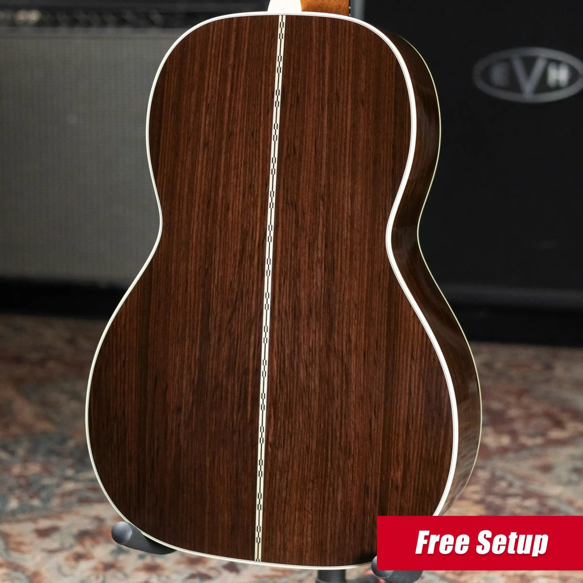 Martin 5-28 Terz Standard Series Acoustic Guitar with Hardshell Case