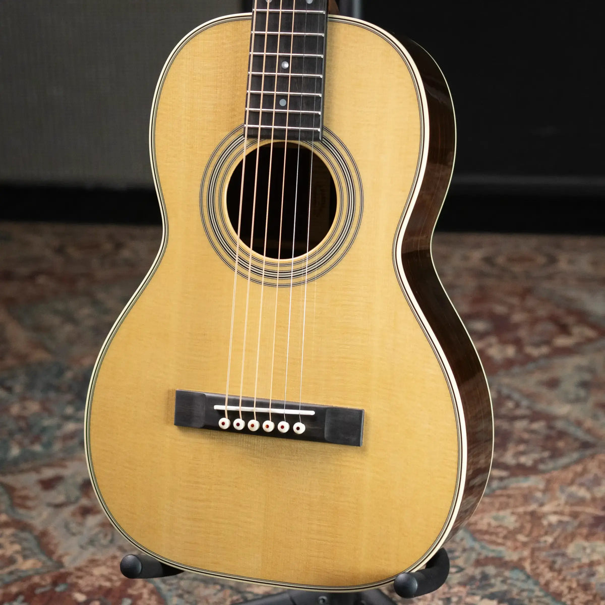 Martin 5-28 Terz Standard Series Acoustic Guitar with Hardshell Case