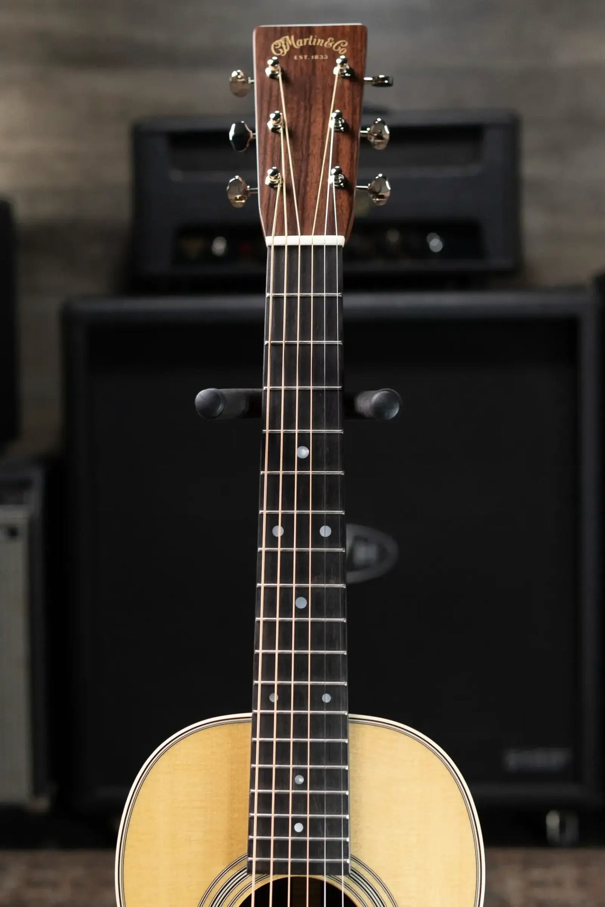 Martin 5-28 Terz Standard Series Acoustic Guitar with Hardshell Case