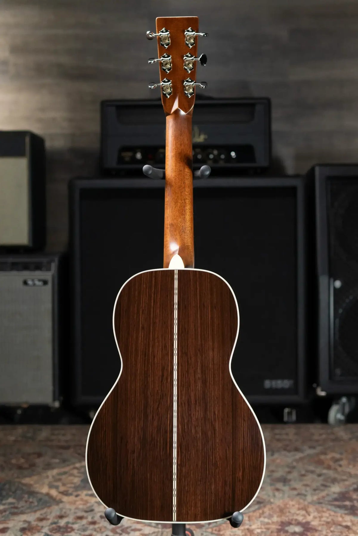 Martin 5-28 Terz Standard Series Acoustic Guitar with Hardshell Case