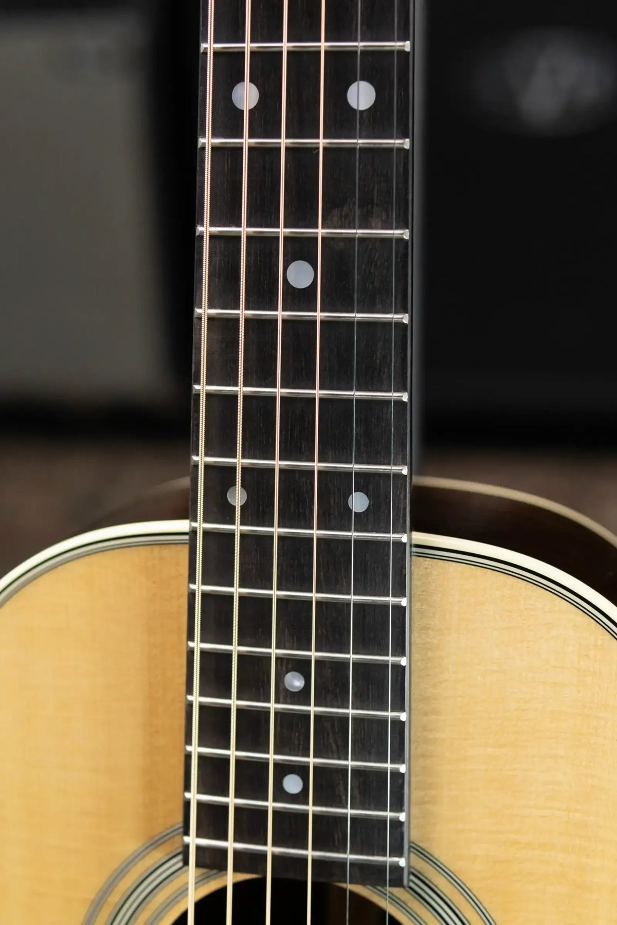 Martin 5-28 Terz Standard Series Acoustic Guitar with Hardshell Case