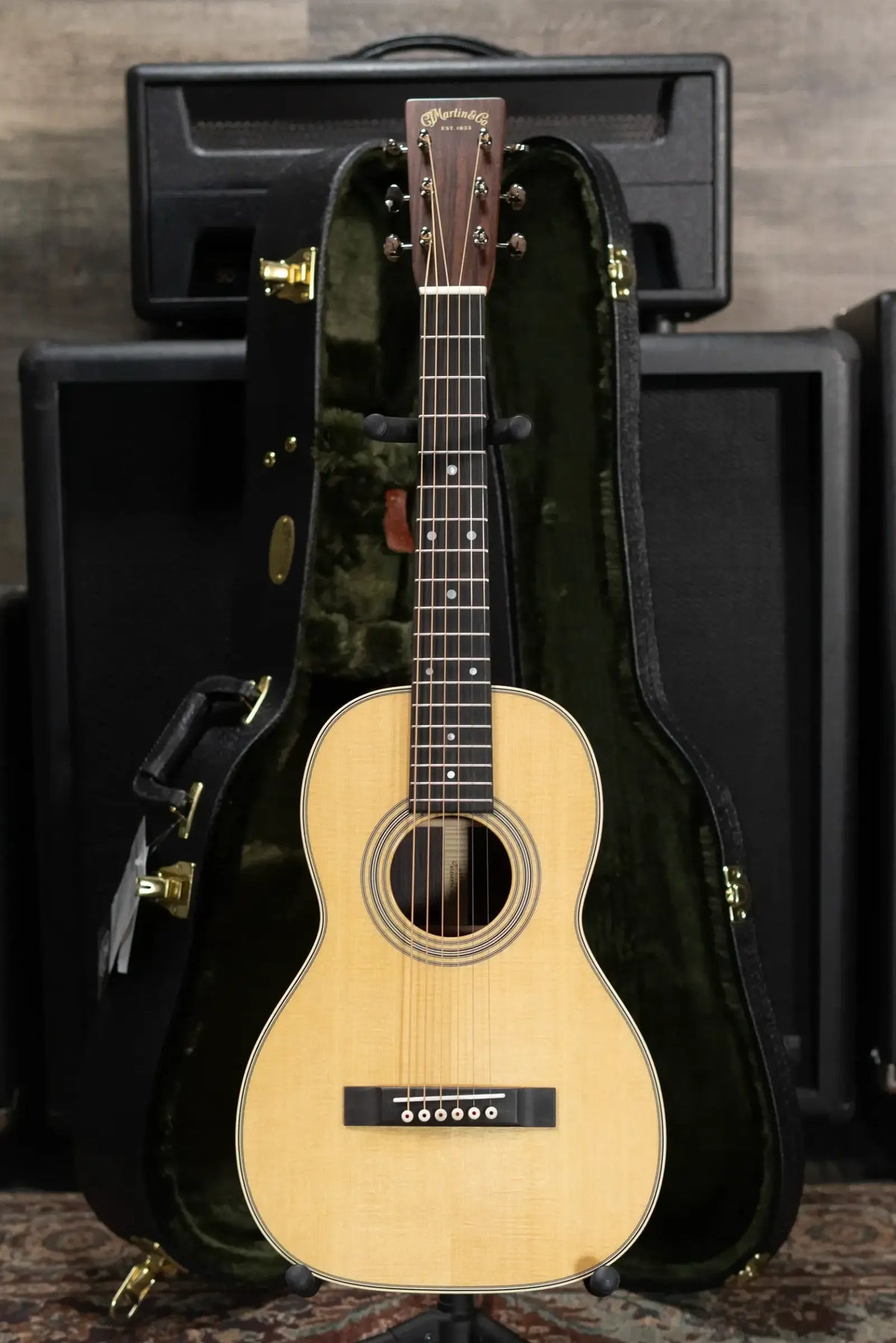 Martin 5-28 Terz Standard Series Acoustic Guitar with Hardshell Case