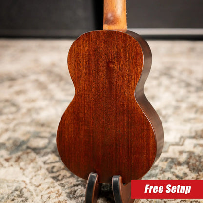 Martin Centennial Concert Ukulele with Gig Bag
