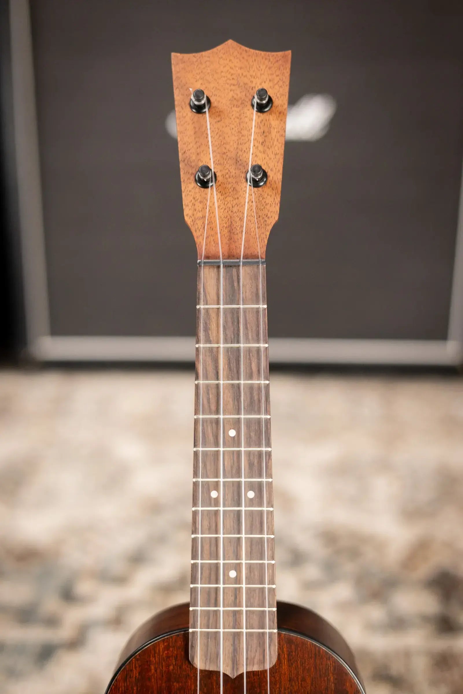Martin Centennial Concert Ukulele with Gig Bag