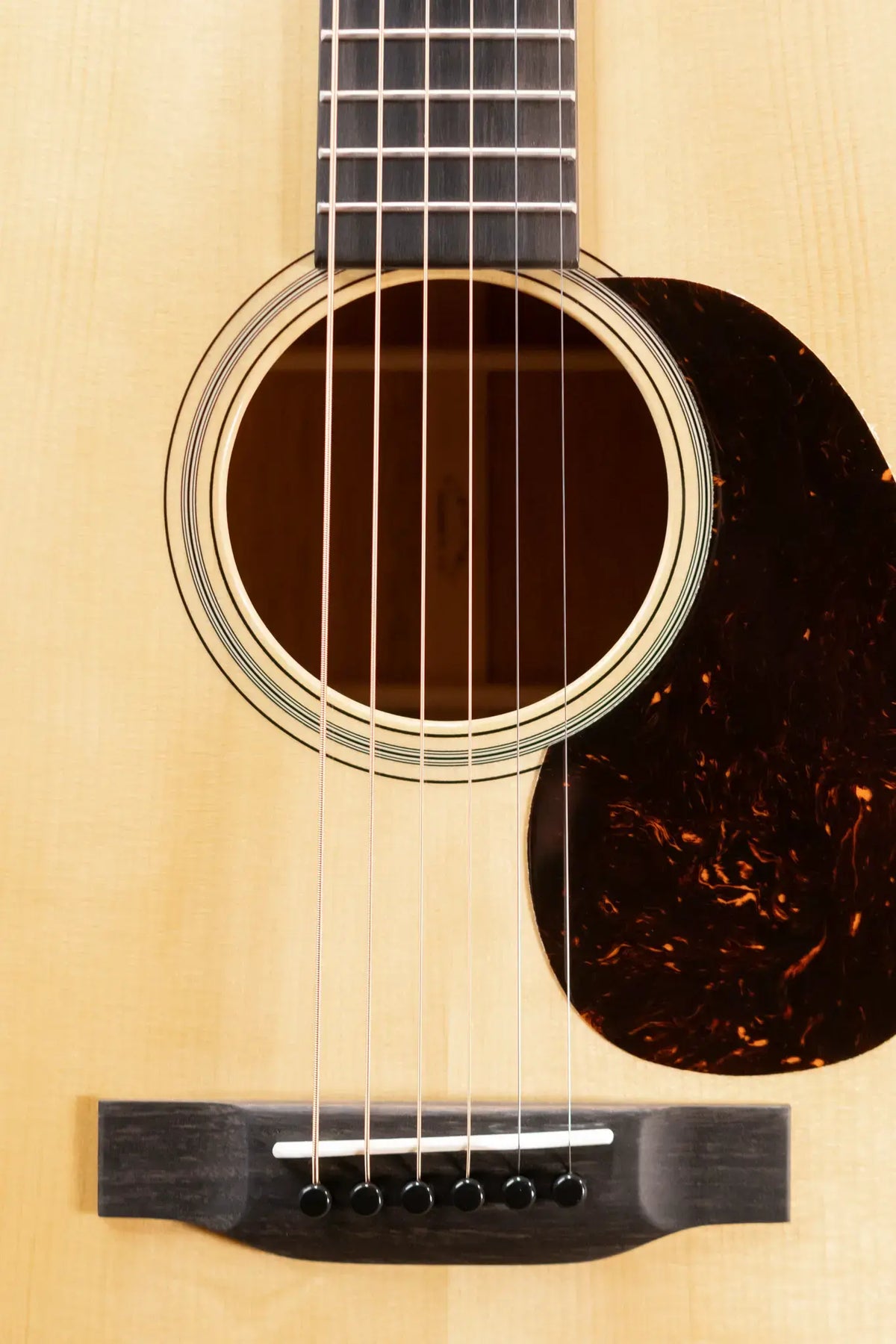 Martin Custom Shop 000-18 Acoustic Guitar with Hardshell Case