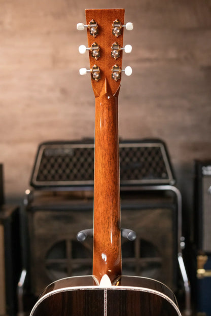 Martin Custom Shop 000 Acoustic Brazilian Rosewood with Hardshell Case 670d6449a8503