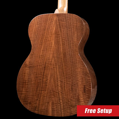 Martin Custom Shop Style 17 000-14F Acoustic Guitar - Bastogne Walnut with Hardshell Case