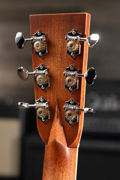 Martin Custom Shop 000 Acoustic Guitar - Macassar Ebony with Hardshell Case