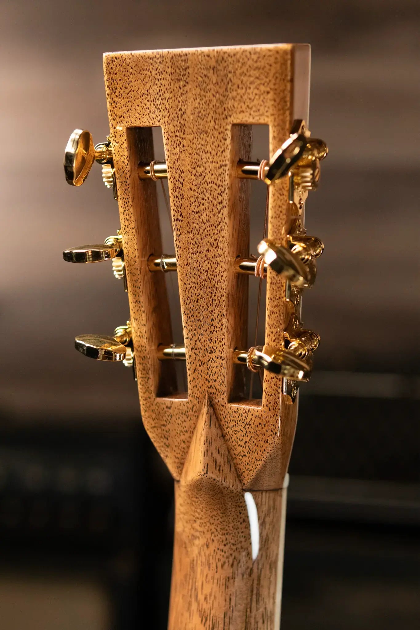 Martin Custom Shop 000 Acoustic Highly Figured Koa with Hardshell Case 6758a14e37288
