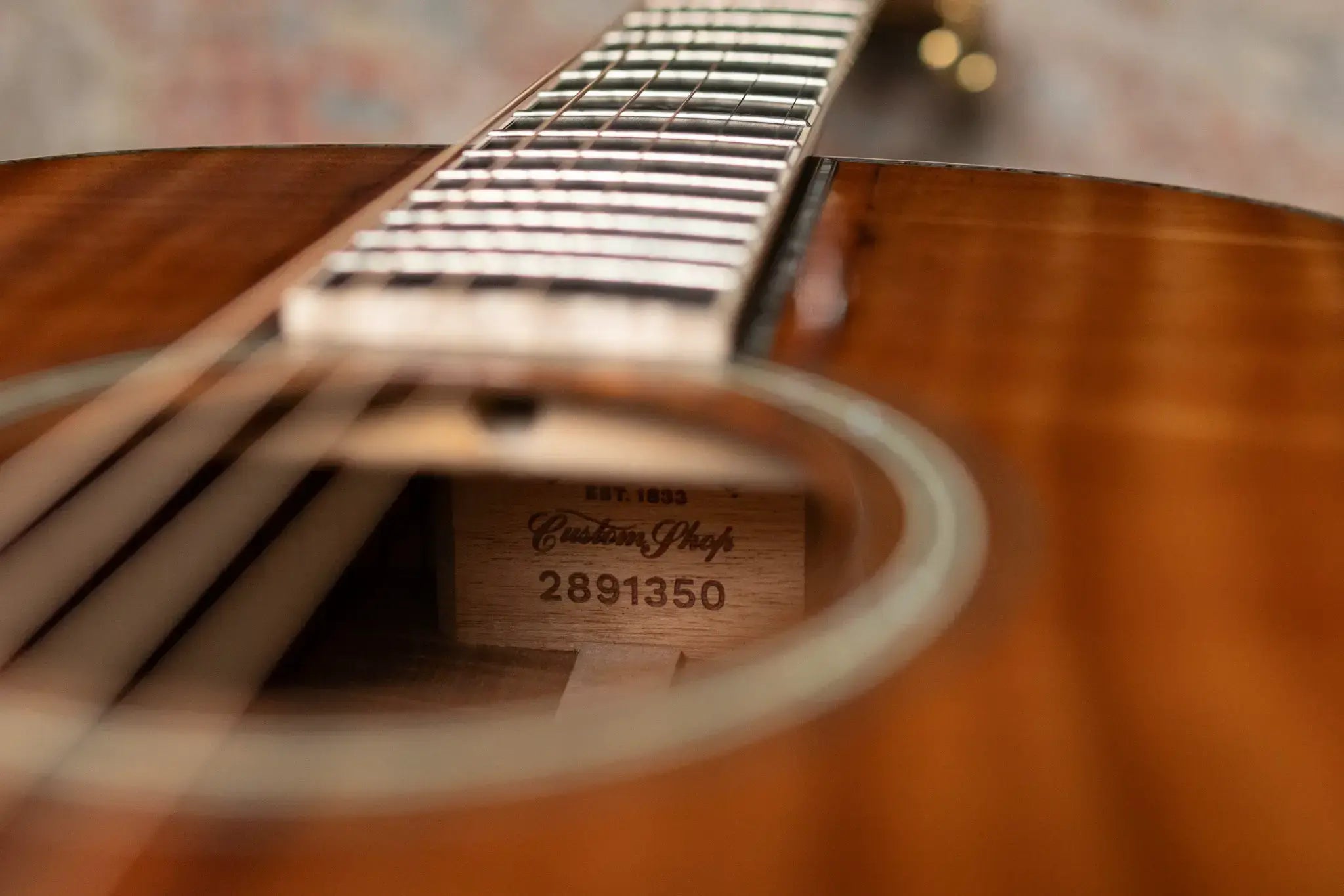 Martin Custom Shop 000 Acoustic Highly Figured Koa with Hardshell Case 6758a15a4a1cc